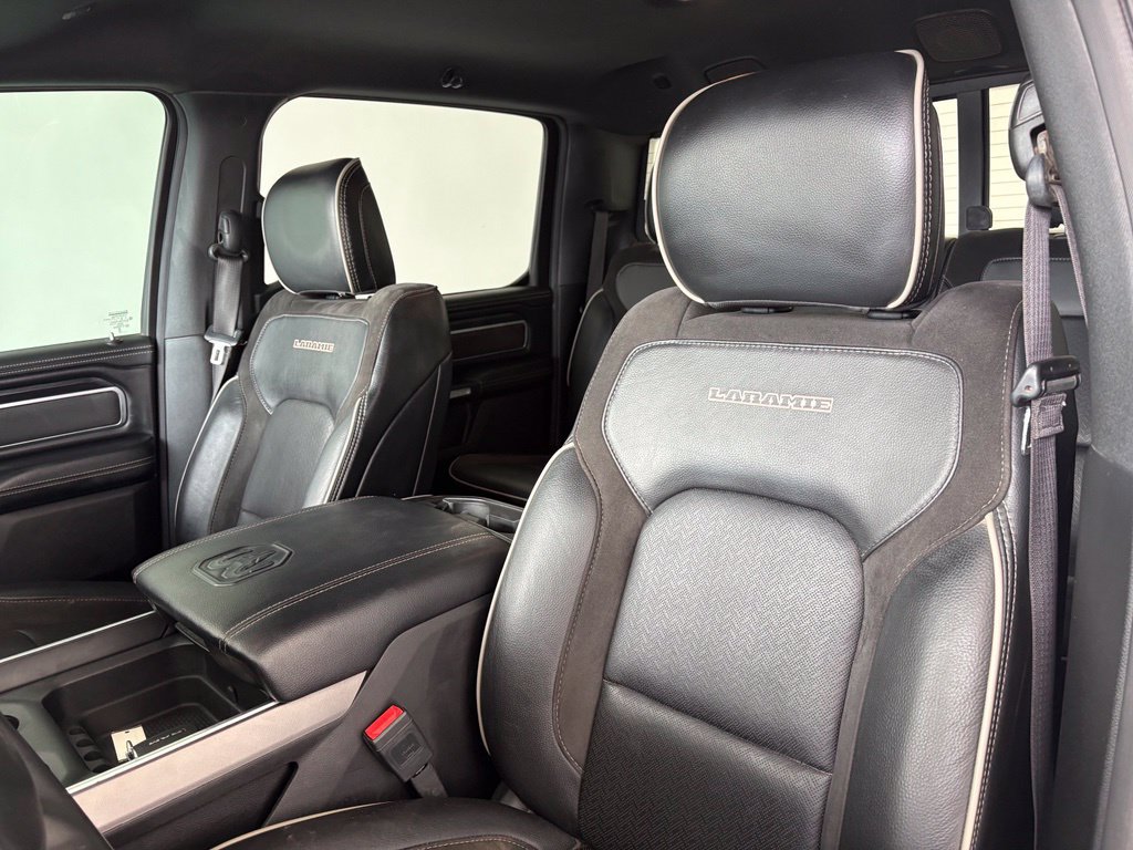 Used 2023 RAM 1500 Laramie AWD/4WD image 30