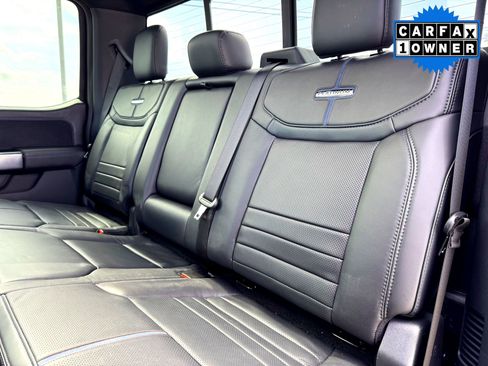 Used 2025 Ford F250 Platinum w/ FX4 Off-Road Package image 17