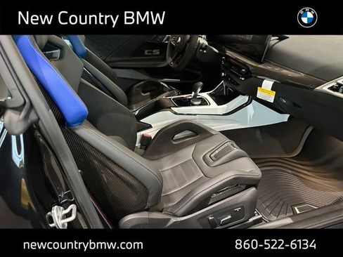 New 2026 BMW M2 CS RWD image 28