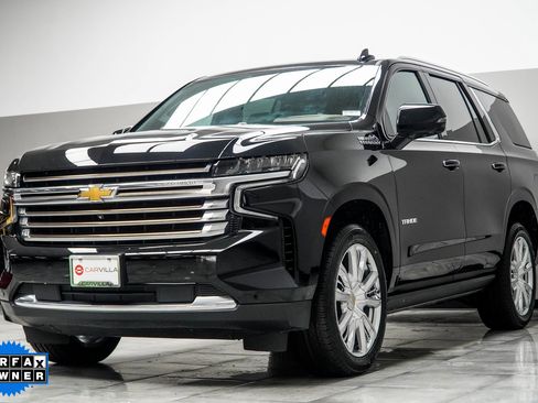 Used 2023 Chevrolet Tahoe High Country w/ Premium Package 2 image 8