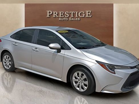 Used 2020 Toyota Corolla LE FWD image 10