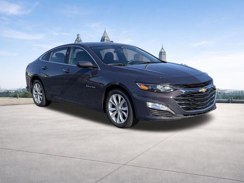 Used 2025 Chevrolet Malibu LT FWD image 6