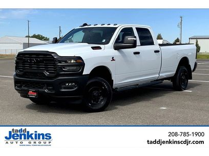 New 2025 RAM 2500 Tradesman