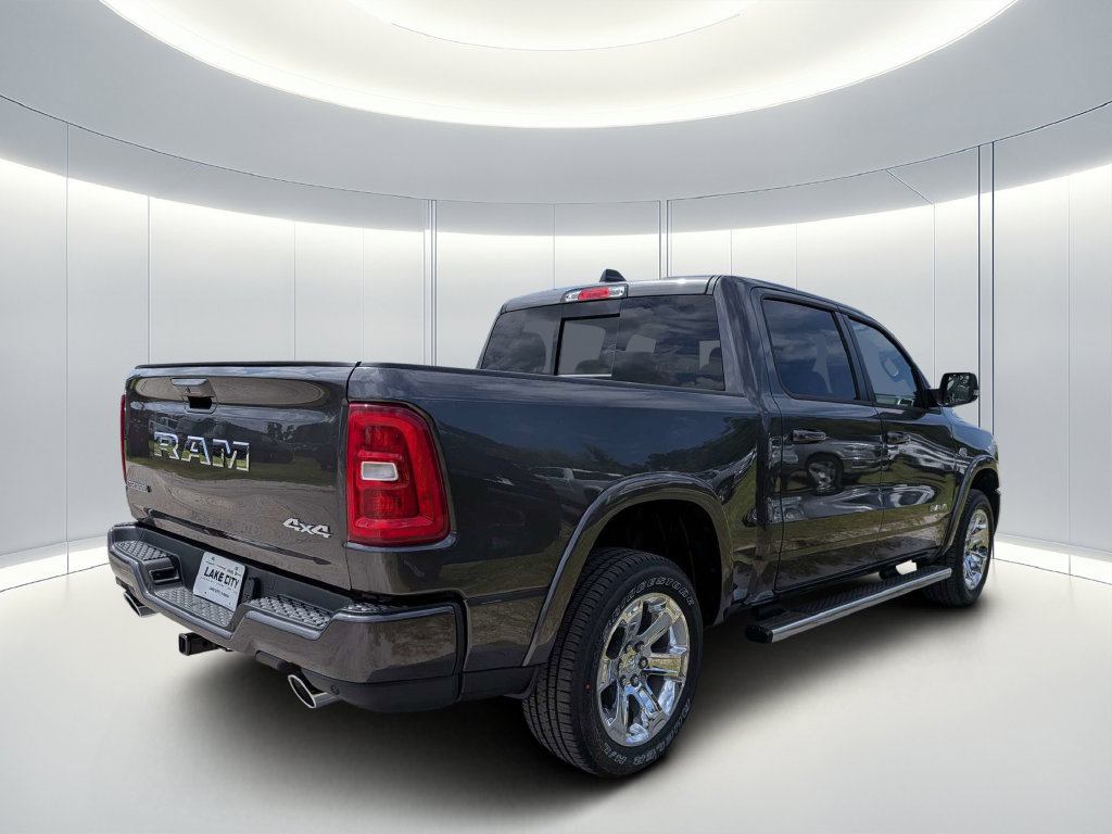 New 2026 RAM 1500 Big Horn AWD/4WD image 4