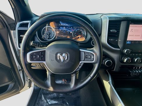 Used 2022 RAM 1500 Big Horn w/ Night Edition image 8