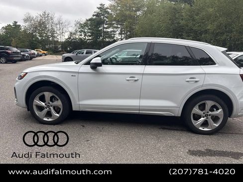 Used 2023 Audi Q5 2.0T Premium Plus w/ Premium Plus Package AWD/4WD image 14