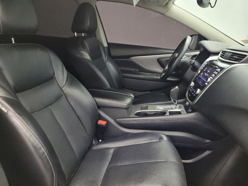 Used 2021 Nissan Murano SL FWD image 21