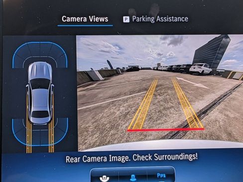 Certified 2025 Mercedes-Benz C 300 Sedan image 13