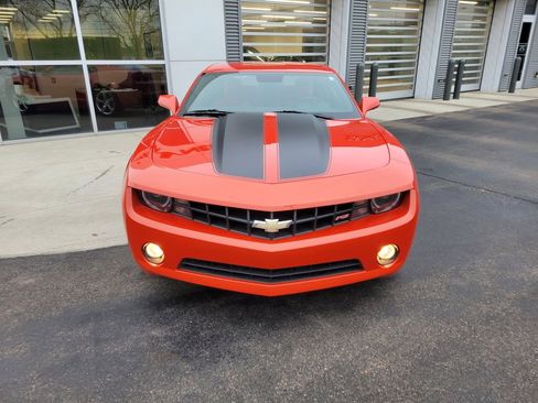 Used 2011 Chevrolet Camaro LT w/ RS Package image 15