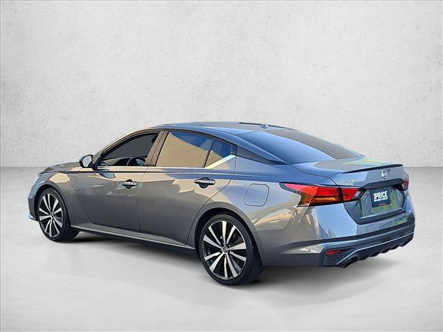 Used 2019 Nissan Altima 2.5 SR FWD image 8