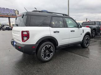 New 2026 Ford Bronco Sport Outer Banks AWD/4WD video 4