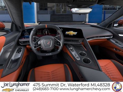 New 2026 Chevrolet Corvette Z06 RWD image 39