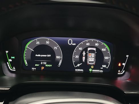 New 2026 Honda CR-V Sport Touring image 26