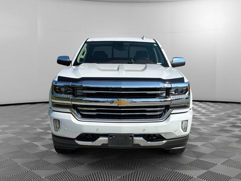Used 2016 Chevrolet Silverado 1500 High Country w/ High Country Premium Package AWD/4WD image 8