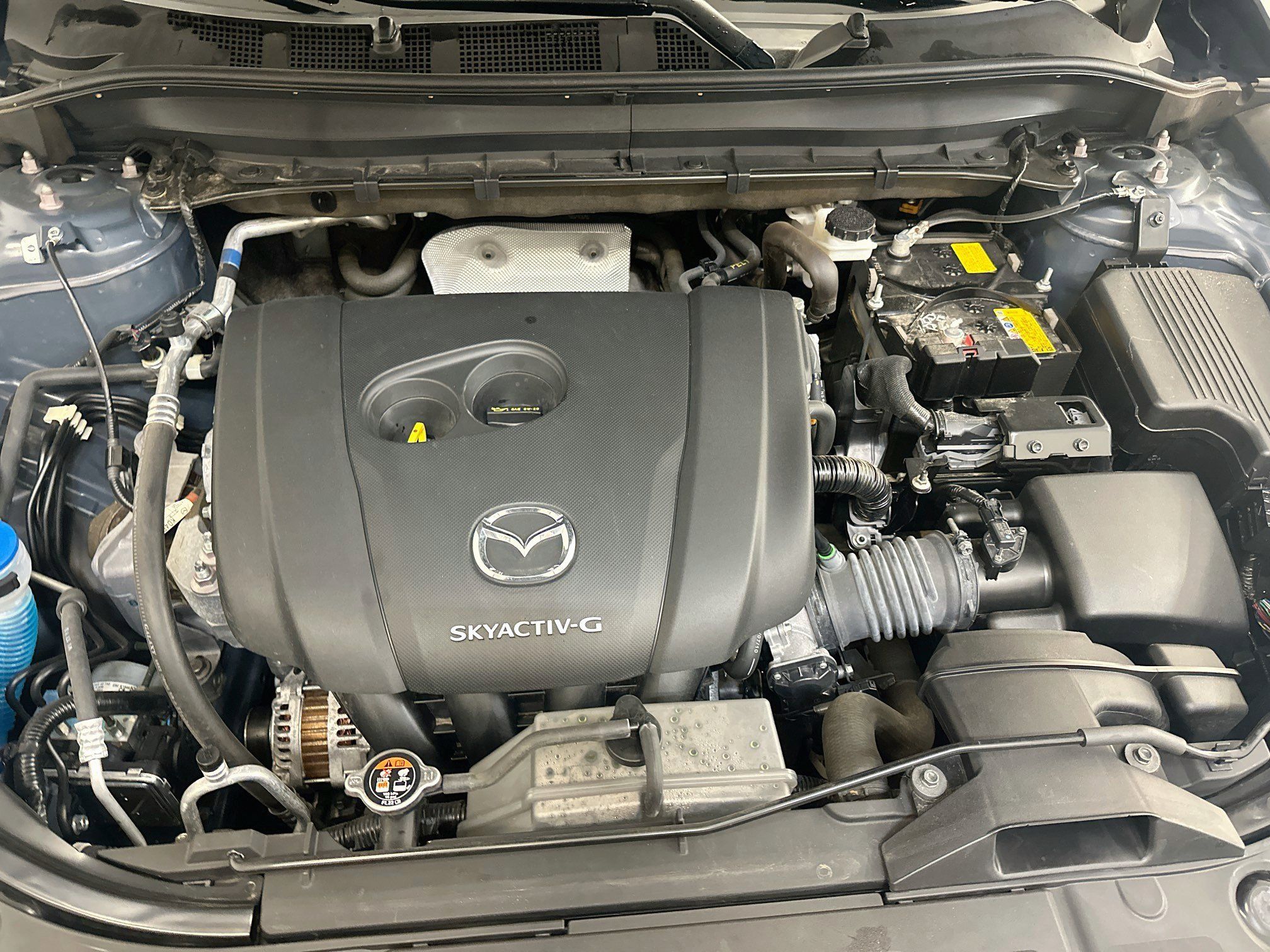 Used 2024 MAZDA CX-5 Carbon Edition AWD/4WD image 36