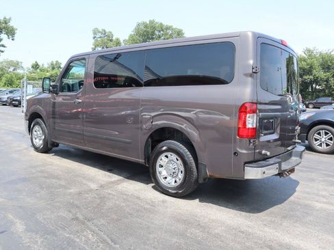 Used 2013 Nissan NV 3500 SV w/ Technology Pkg RWD image 3