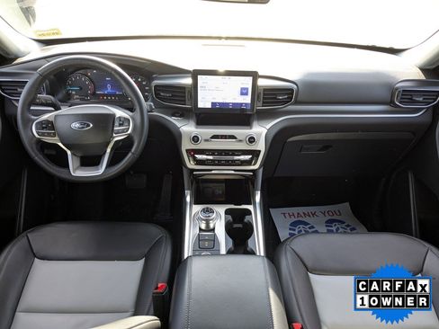 Certified 2024 Ford Explorer XLT w/ Equipment Group 202A image 18