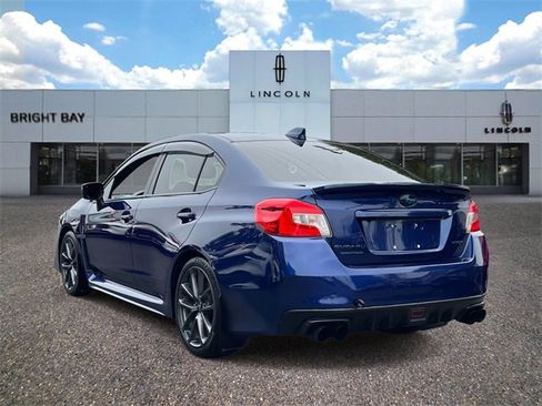 Used 2019 Subaru WRX Limited image 4