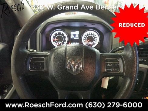 Used 2016 RAM 5500 Tradesman w/ Power Accessory Group image 13