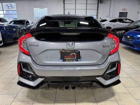 Used 2021 Honda Civic Sport Touring image 5