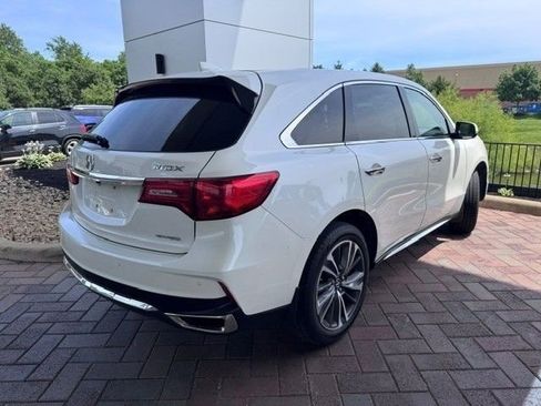 Used 2019 Acura MDX SH-AWD w/ Technology Package image 3