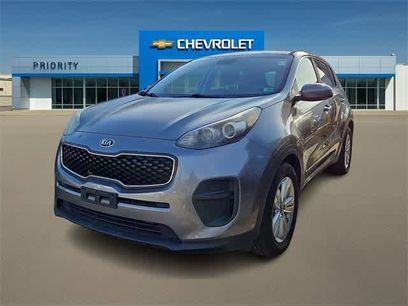 Used 2018 Kia Sportage LX