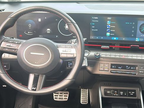 Used 2025 Hyundai Kona N Line S image 14