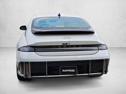 New 2025 Hyundai Ioniq 6 SEL image 7