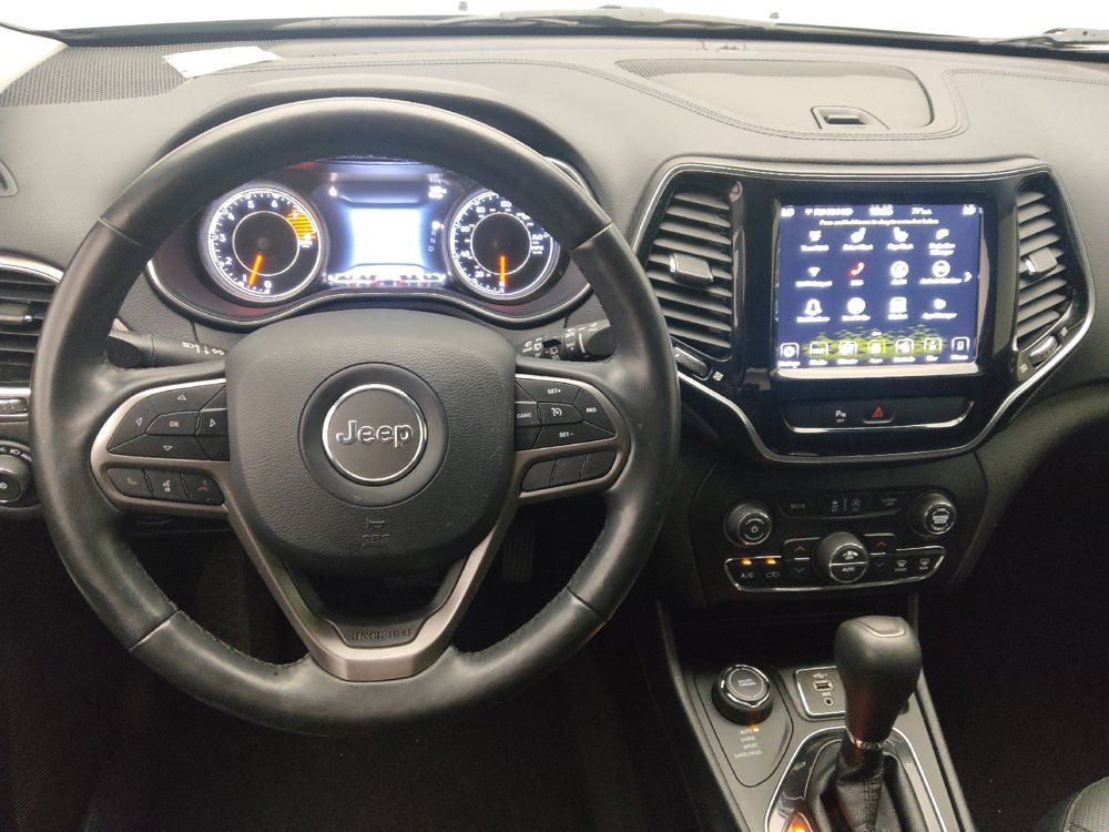 Used 2019 Jeep Cherokee Limited AWD/4WD image 22