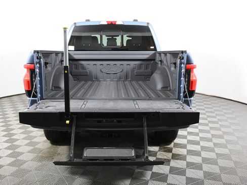 Used 2023 Ford F150 Lightning Lariat w/ Tow Technology Package image 35