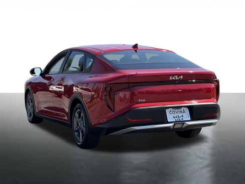 Used 2025 Kia K4 FWD image 6