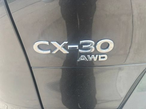 Used 2023 MAZDA CX-30 AWD 2.5 S w/ Select Package image 9