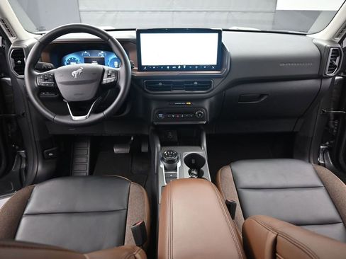 Certified 2025 Ford Bronco Sport Outer Banks w/ Outer Banks Tech Package+ AWD/4WD image 22