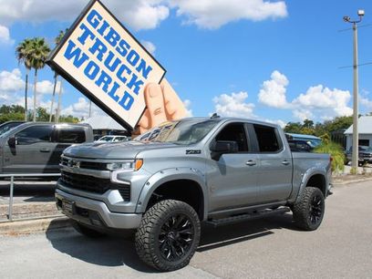 Used 2024 Chevrolet Silverado 1500 RST