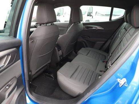 Used 2024 Dodge Hornet R/T w/ Tech Pack w/o Parking AWD/4WD image 16