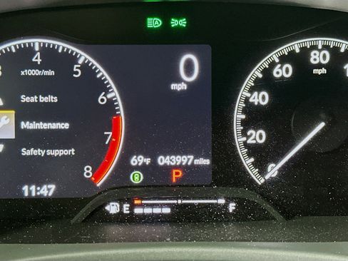 Used 2022 Honda Civic EX image 19