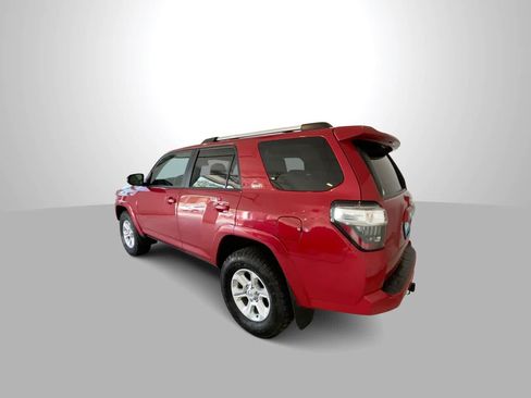 Used 2024 Toyota 4Runner SR5 Premium w/ Moonroof Package AWD/4WD image 6