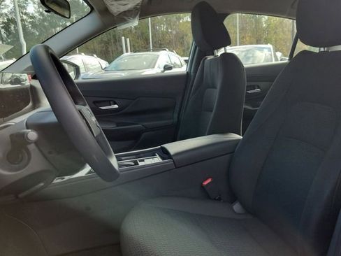 New 2026 Nissan Sentra S w/ Floor Mat Package FWD image 14
