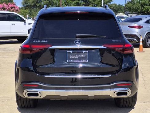 Certified 2024 Mercedes-Benz GLE 450 4MATIC image 7