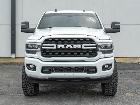 Used 2024 RAM 2500 Big Horn w/ Off Road Package AWD/4WD image 6