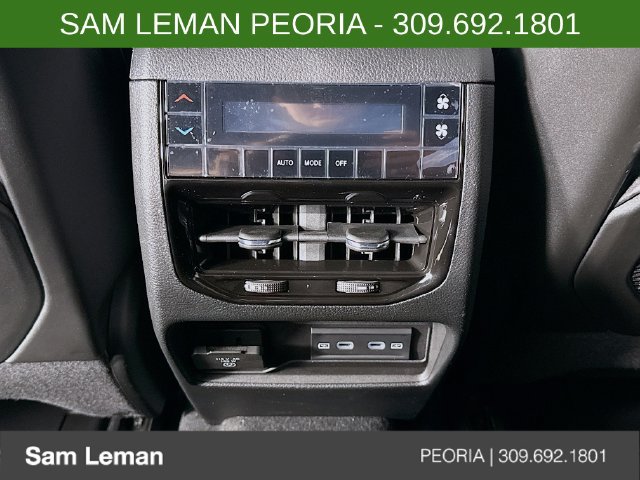 New 2026 Jeep Grand Cherokee L 4WD image 25