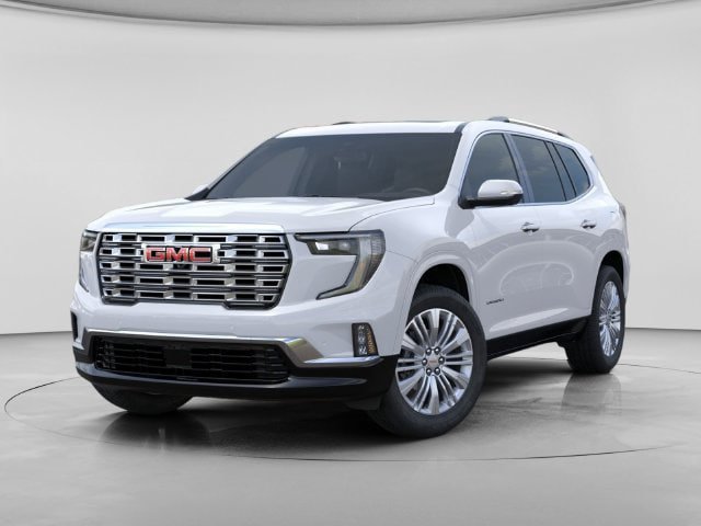 New 2027 GMC Acadia Denali w/ LPO, Floor Liner Package AWD/4WD image 6