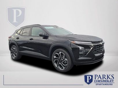 New 2026 Chevrolet Trax RS w/ Driver Confidence Package