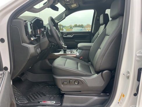 New 2026 Chevrolet Silverado 1500 RST w/ RST All Star Premium Package image 19