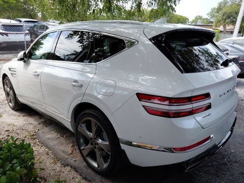 Used 2024 Genesis GV80 2.5T w/ Prestige Package AWD/4WD image 4