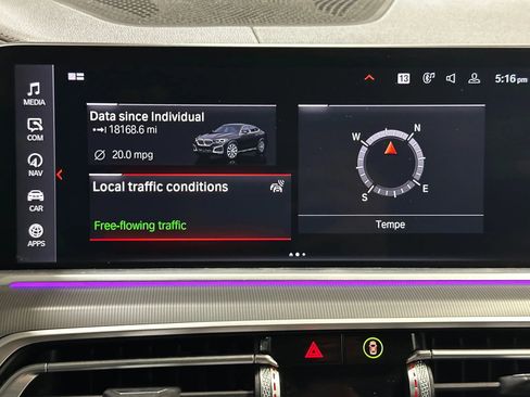 Used 2023 BMW X6 xDrive40i w/ Premium Package image 46