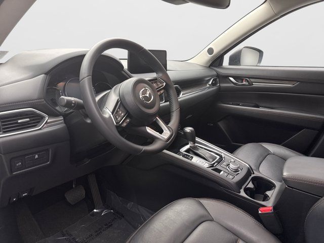 Used 2023 MAZDA CX-5 AWD 2.5 S w/ Premium Package image 10