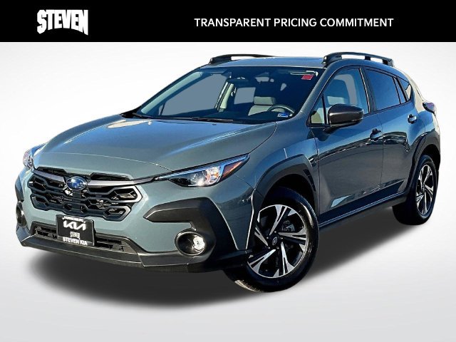 Used 2025 Subaru Crosstrek 2.5i Premium AWD/4WD image 3
