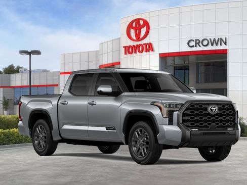 New 2026 Toyota Tundra Platinum AWD/4WD image 15