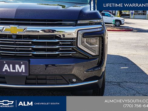 New 2026 Chevrolet Tahoe Premier RWD image 16